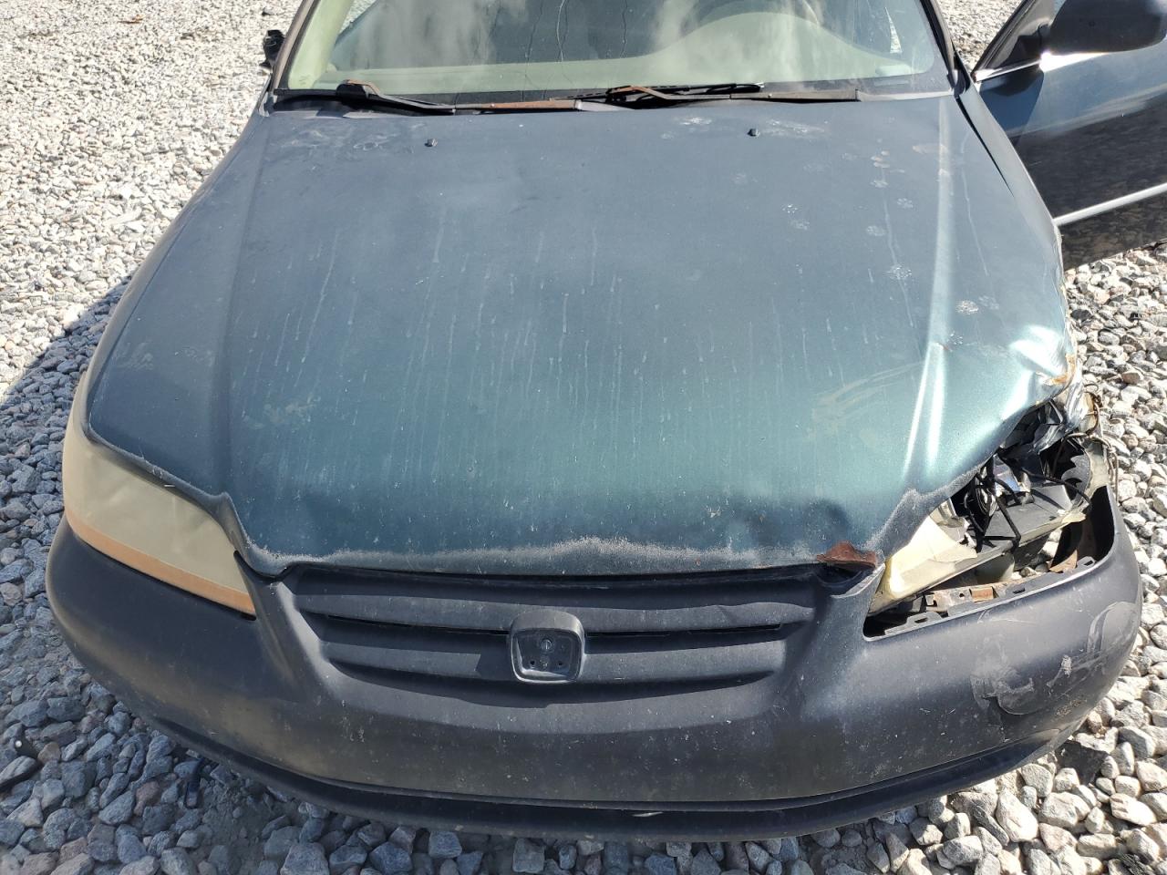 2001 Honda Accord Lx VIN: 1HGCG56421A144825 Lot: 64596595