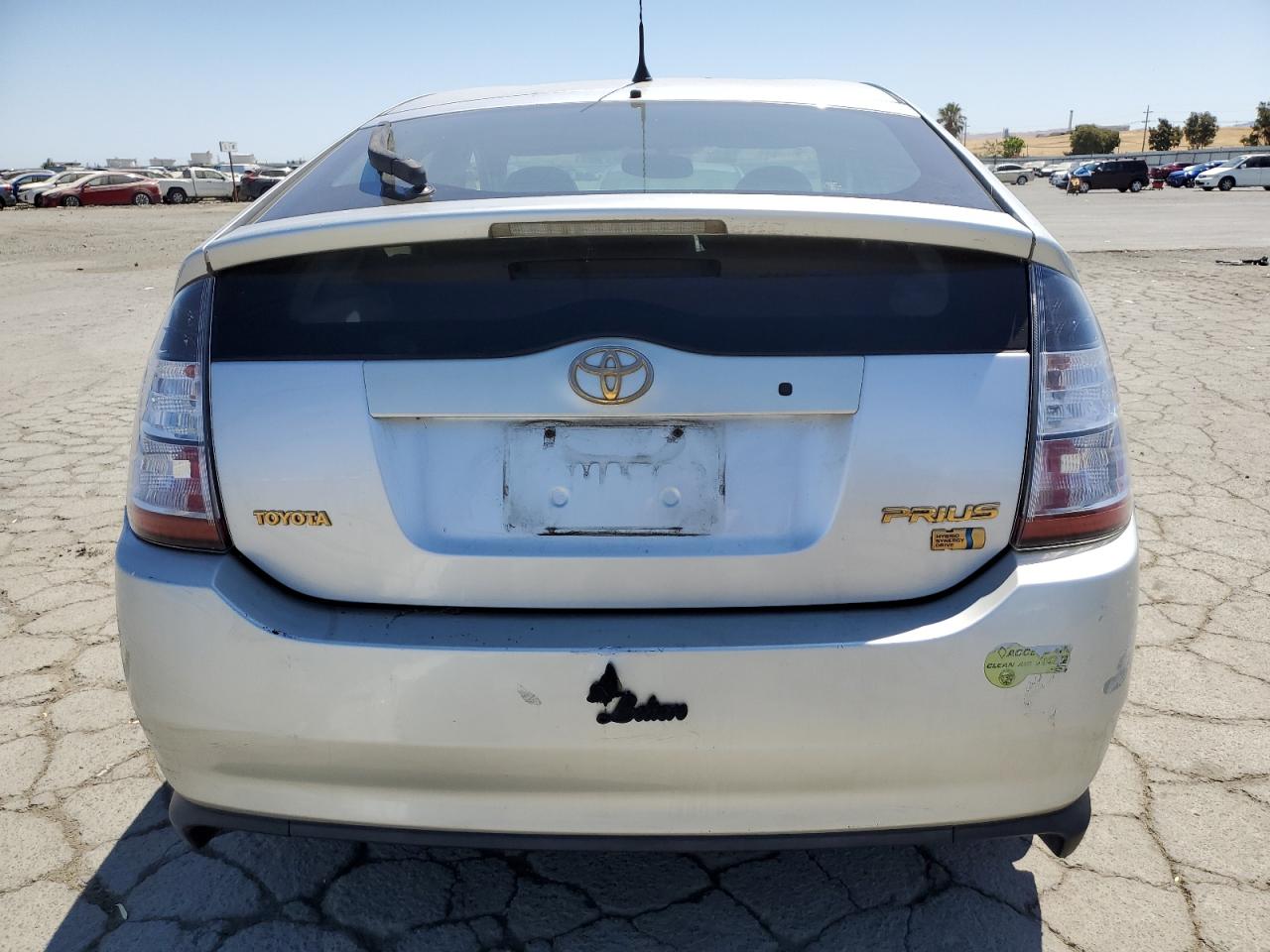 2004 Toyota Prius VIN: JTDKB20U840036977 Lot: 62214245