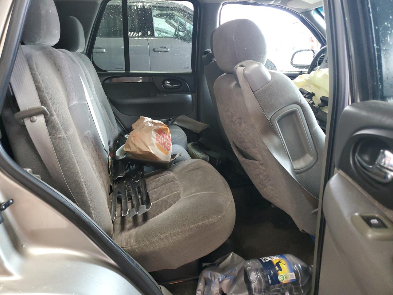 2003 GMC Envoy VIN: 1GKDT13S432309737 Lot: 64777635