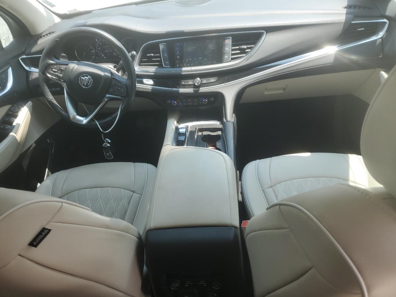 2022 Buick Enclave Avenir VIN: 5GAEVCKW1NJ163351 Lot: 63505865