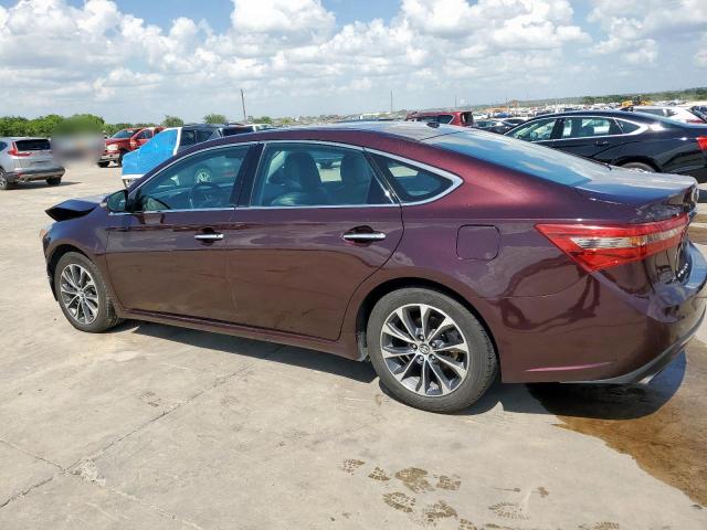  TOYOTA AVALON 2016 Фиолетовый