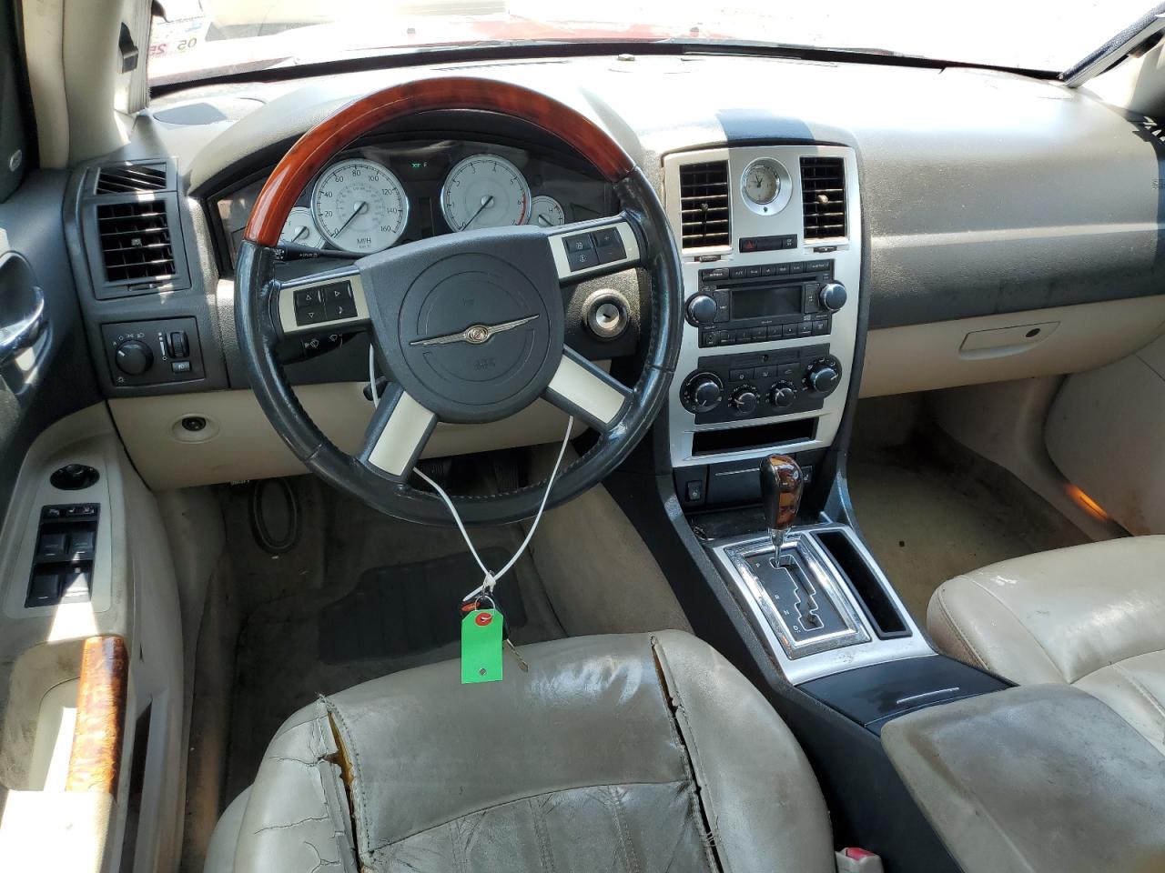 2007 Chrysler 300C VIN: 2C3KA63H77H604195 Lot: 64473475