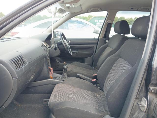2003 VOLKSWAGEN GOLF GT TD