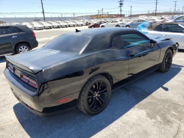  DODGE CHALLENGER 2017 Czarny