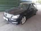 2011 MERCEDES BENZ C220 SPORT for sale at Copart SANDTOFT