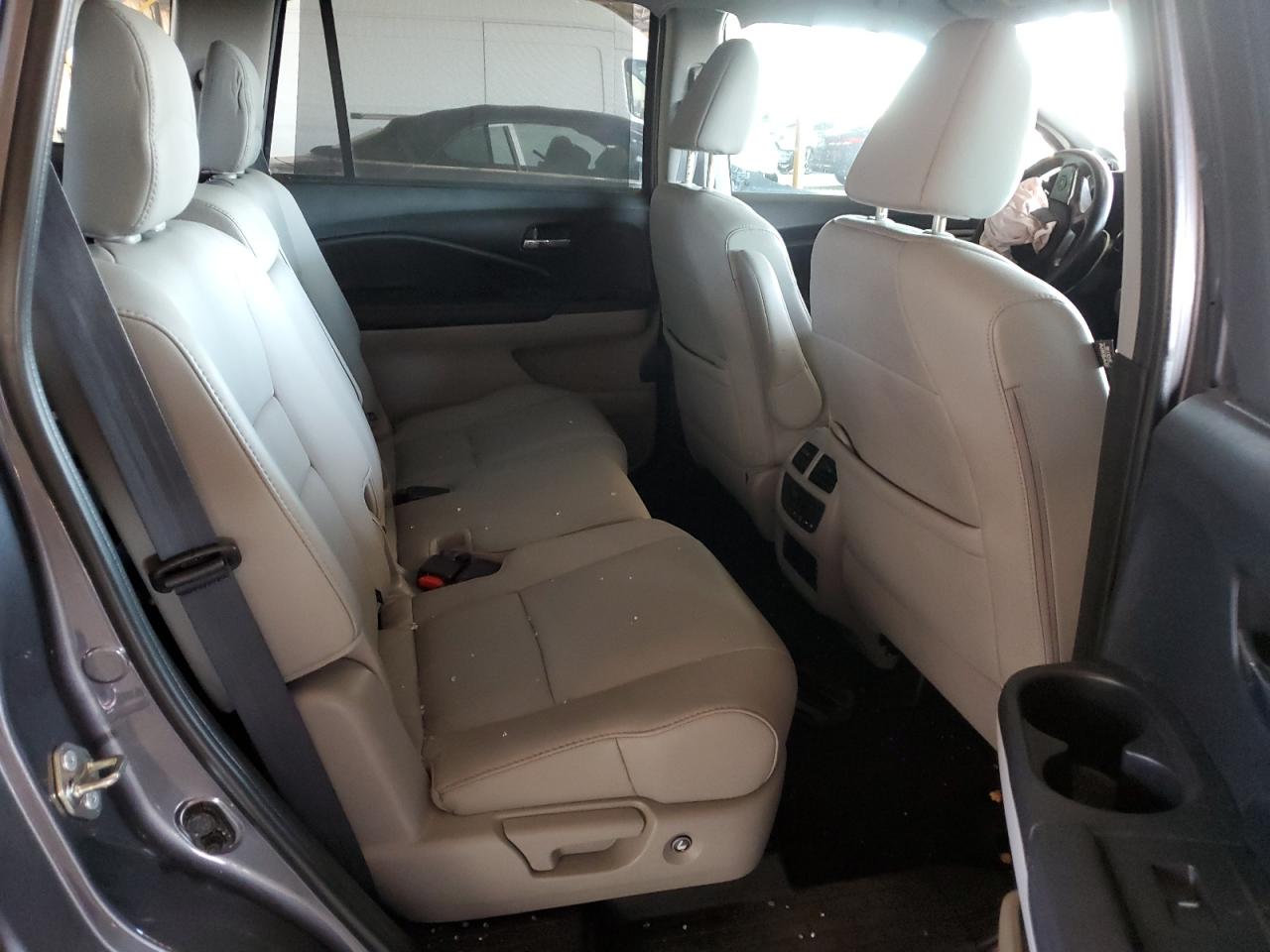 2020 Honda Pilot Exl VIN: 5FNYF5H57LB023599 Lot: 64442585