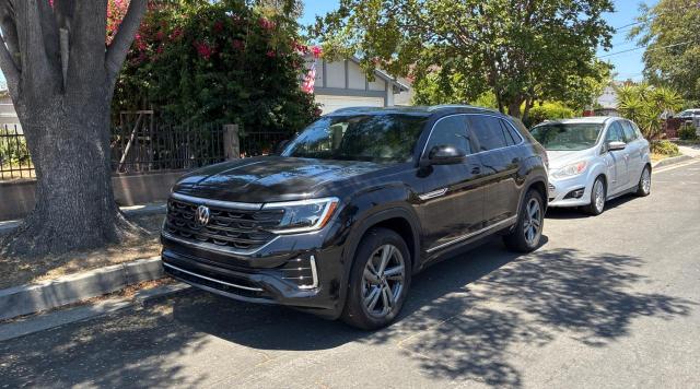  VOLKSWAGEN ATLAS 2024 Black