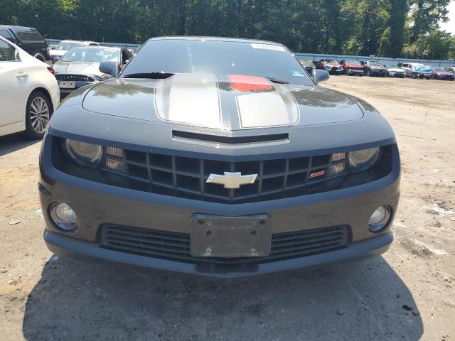  CHEVROLET CAMARO 2012 Czarny
