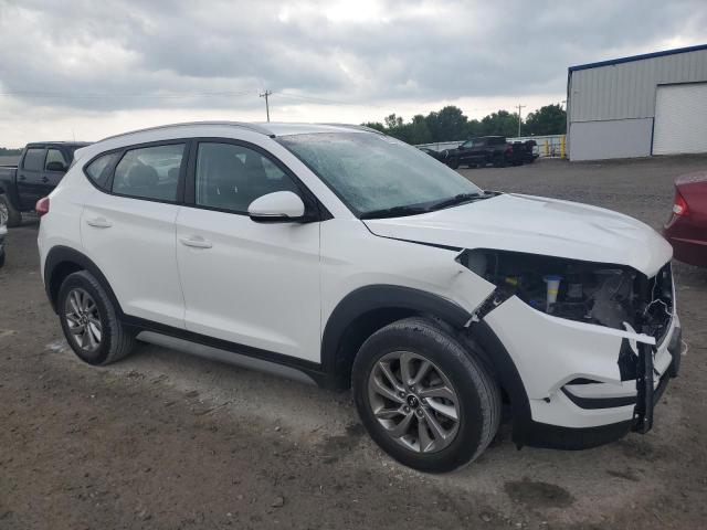  HYUNDAI TUCSON 2018 Biały
