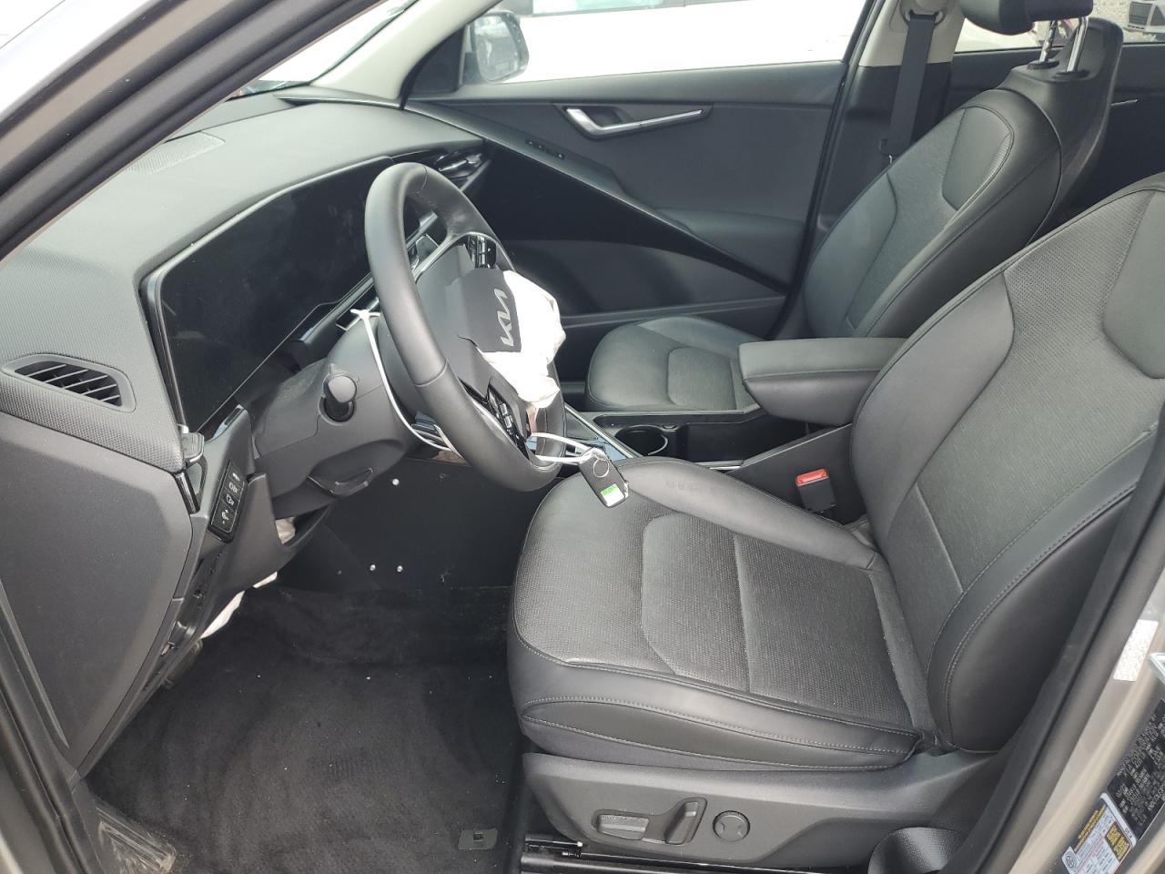2023 Kia Niro Sx VIN: KNDCT3LE3P5089699 Lot: 64888345