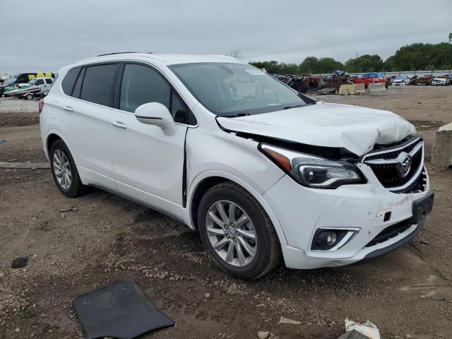  BUICK ENVISION 2020 Белы