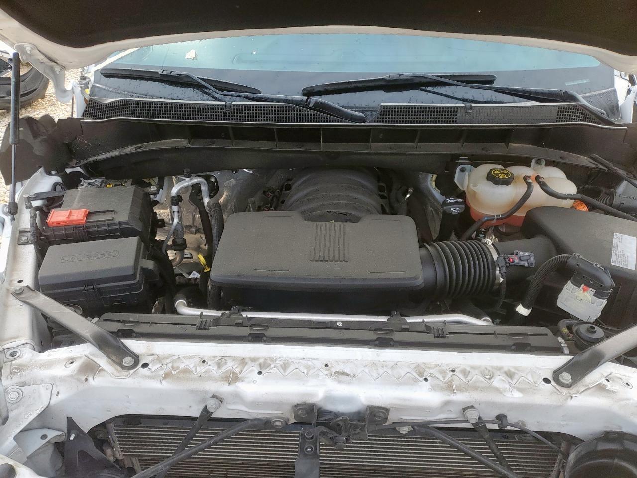 2021 Chevrolet Silverado C1500 Lt VIN: 3GCPWCED0MG481119 Lot: 64486125