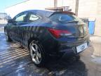 2012 VAUXHALL ASTRA GTC for sale at Copart CHESTER