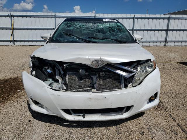  TOYOTA VENZA 2014 White