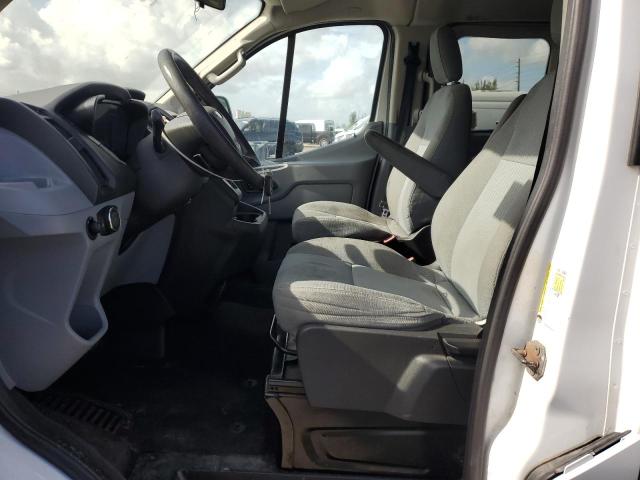 Minivans FORD TRANSIT 2015 White