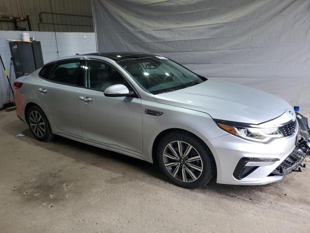  KIA OPTIMA 2020 Серебристый