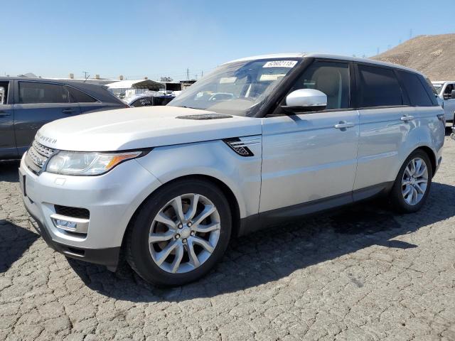 2016 LAND ROVER RANGE ROVER SPORT HSE   à vendre chez Copart CA - SAN BERNARDINO