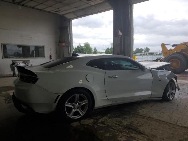  CHEVROLET CAMARO 2018 Biały