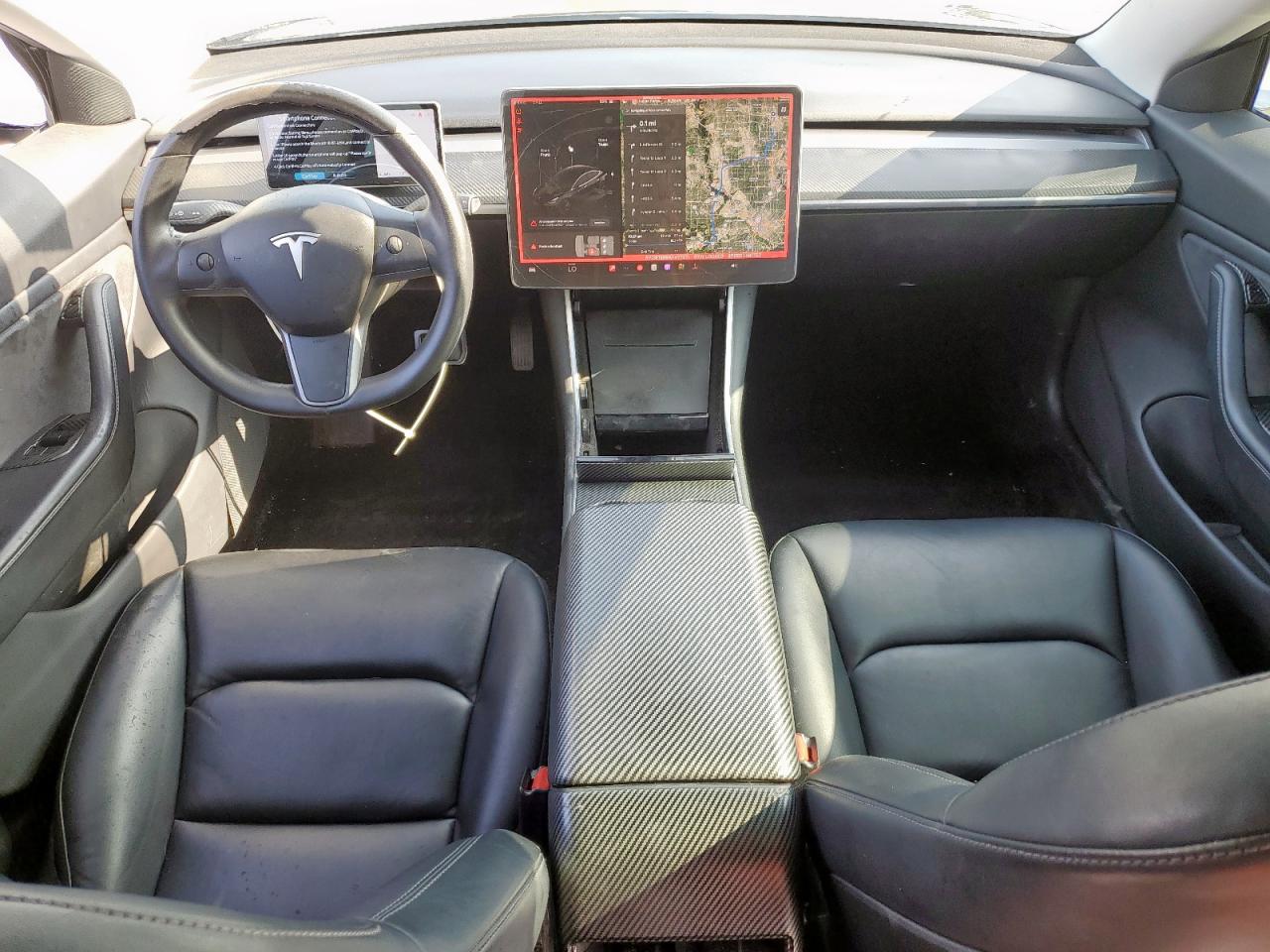 2019 Tesla Model 3 VIN: 5YJ3E1EB9KF477271 Lot: 65025785