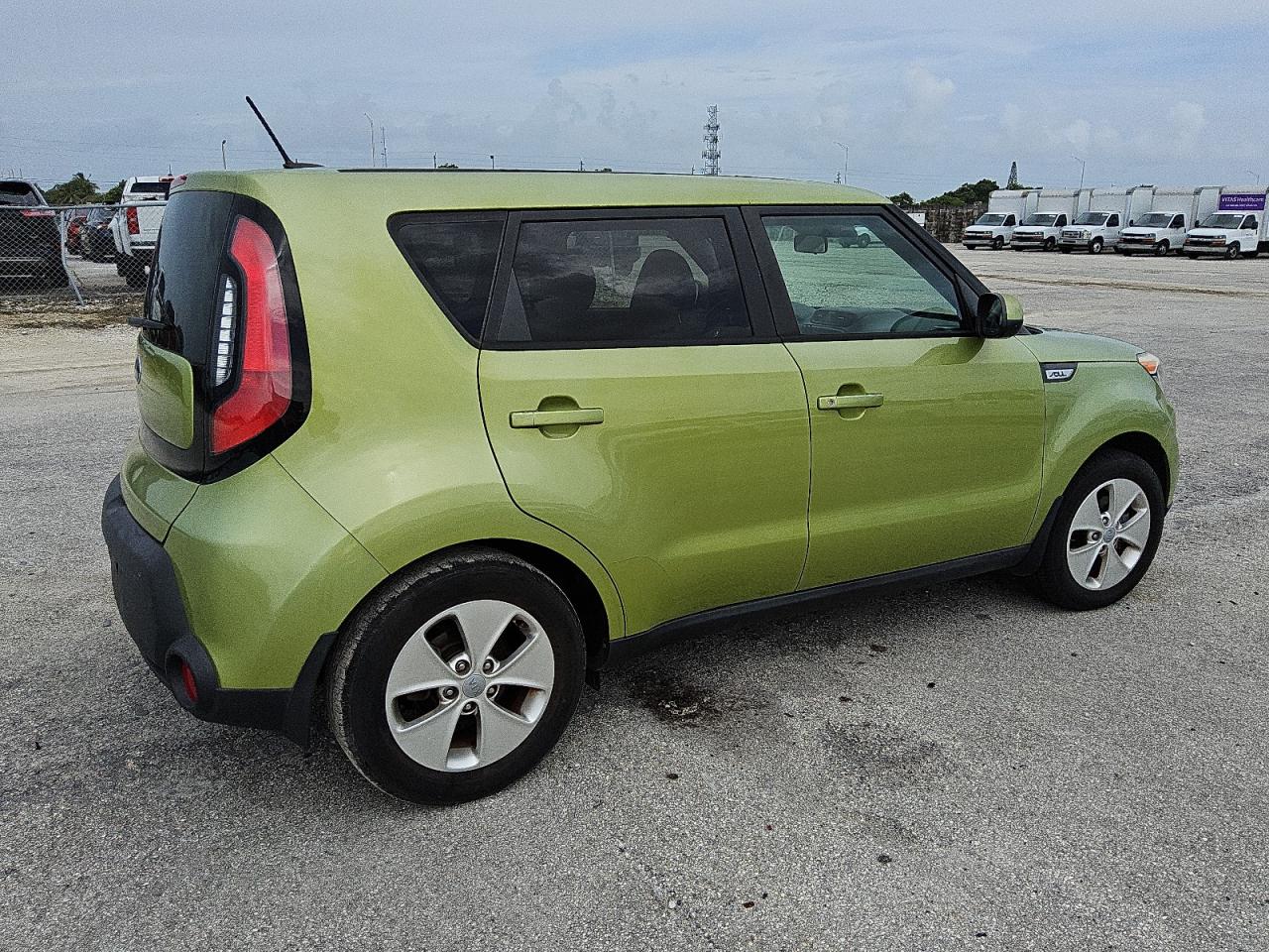 2016 Kia Soul VIN: KNDJN2A29G7841317 Lot: 61832235