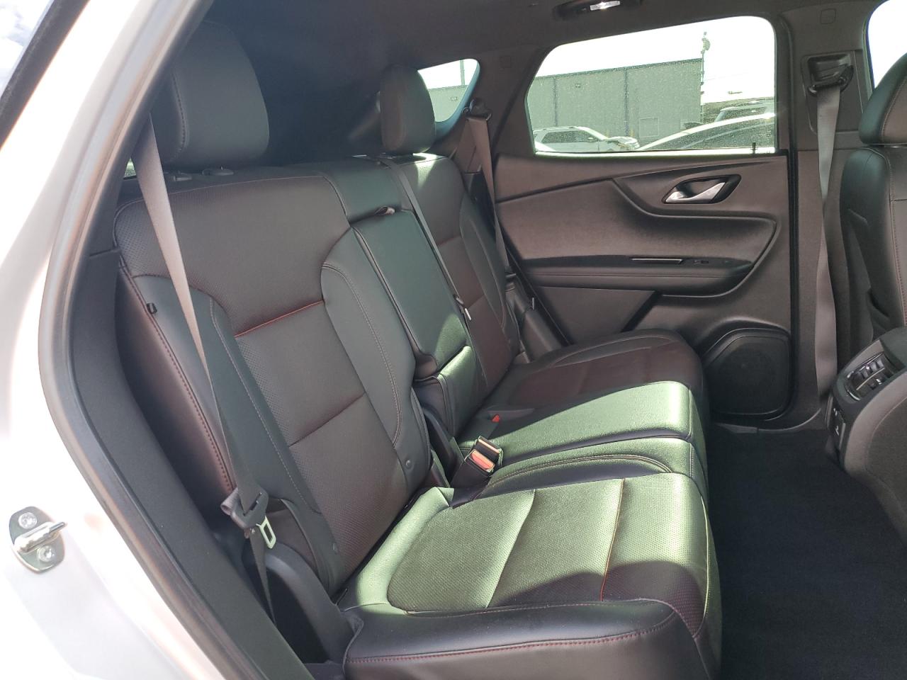 2020 Chevrolet Blazer Rs VIN: 3GNKBERS2LS559932 Lot: 63521825