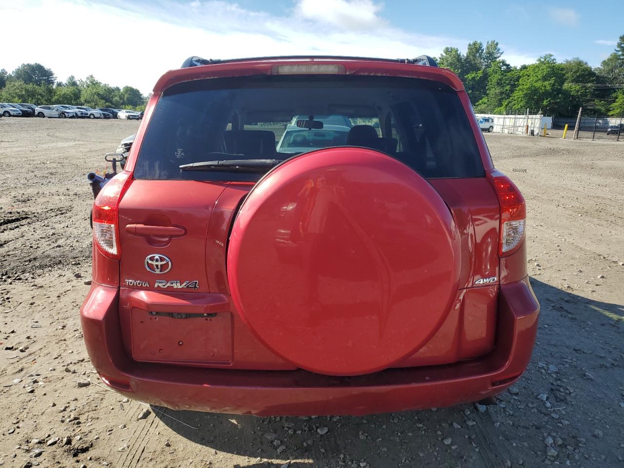 2007 Toyota Rav4 VIN: JTMBD33V675112773 Lot: 64902955
