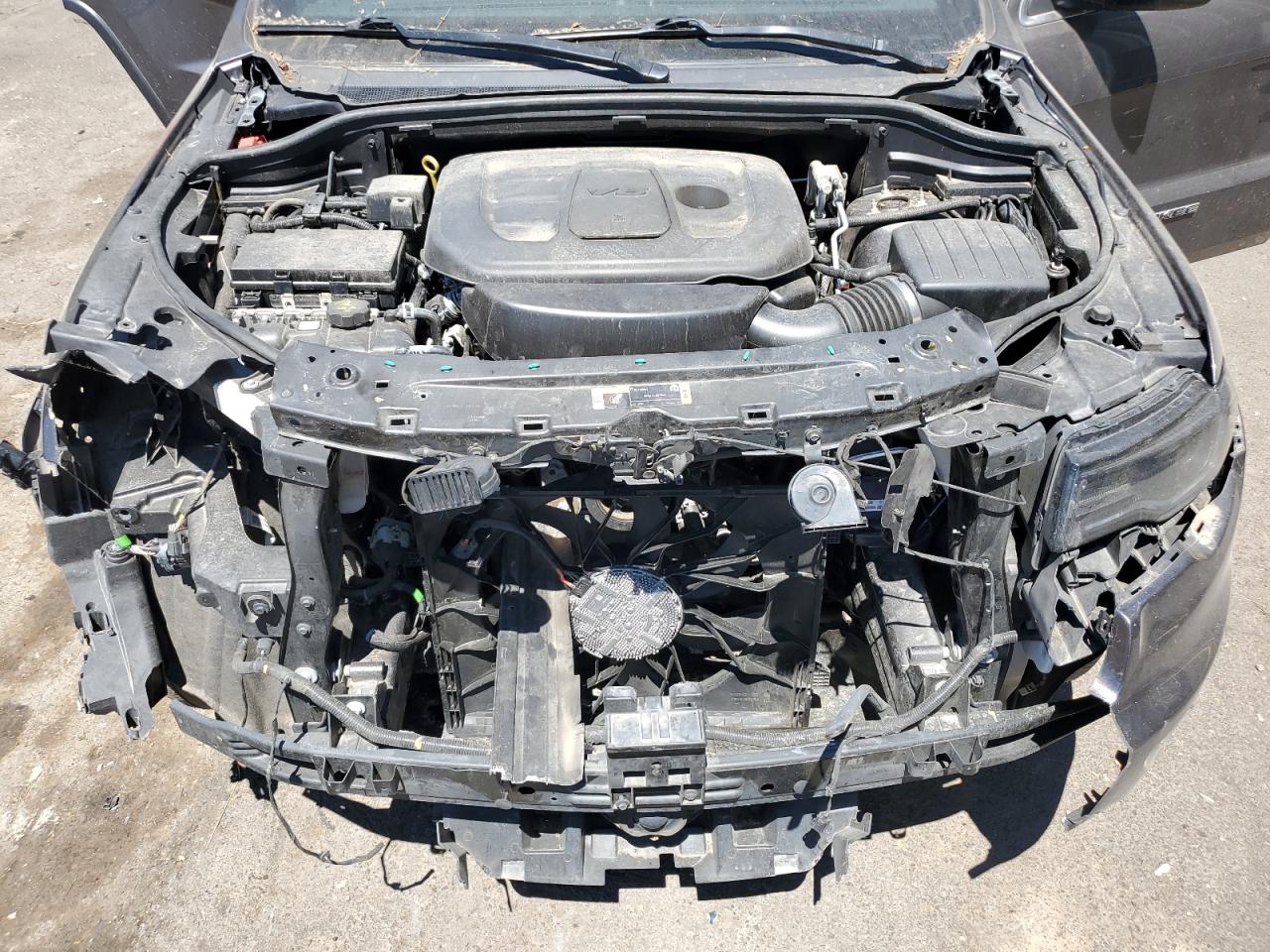 2021 Jeep Grand Cherokee Laredo VIN: 1C4RJFAG7MC840672 Lot: 65390935