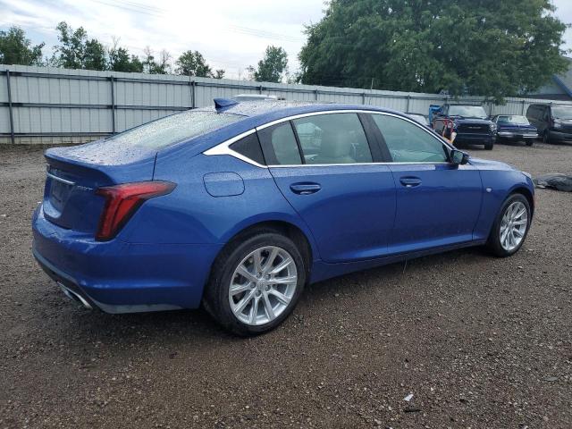  CADILLAC CT5 2022 Granatowy