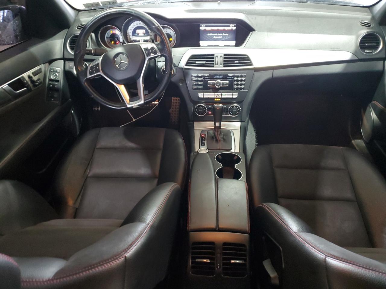 2013 Mercedes-Benz C 300 4Matic VIN: WDDGF8ABXDG082799 Lot: 64816985