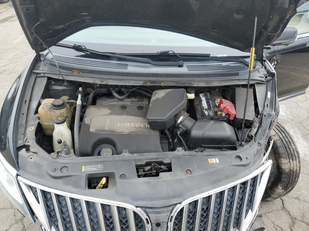 2014 Lincoln Mkx VIN: 2LMDJ8JK5EBL09157 Lot: 64899135