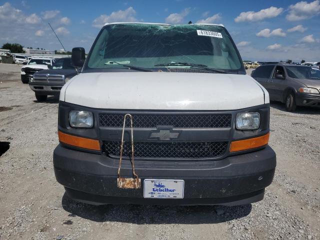 2017 CHEVROLET EXPRESS G2500   