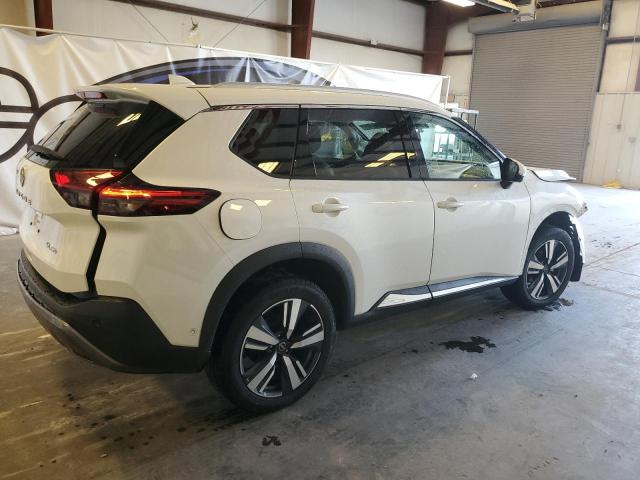  NISSAN ROGUE 2023 Biały