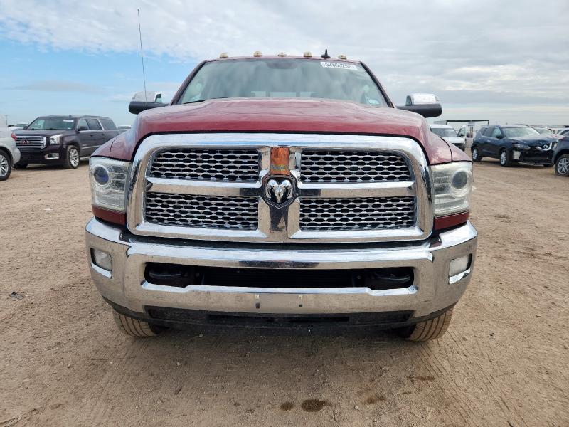  RAM 3500 2014 Czerwony