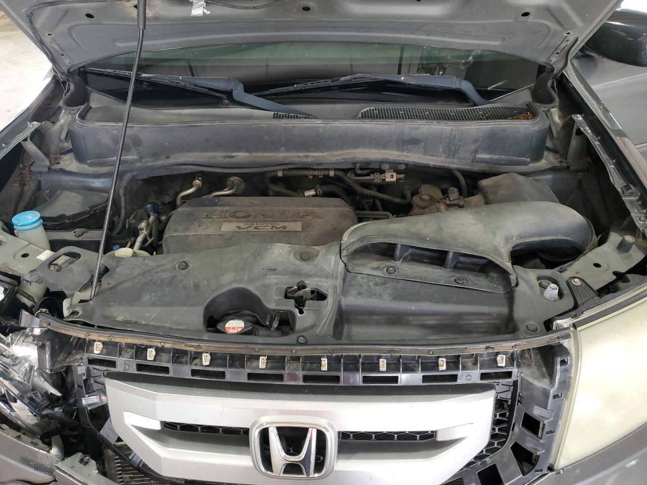 2009 Honda Pilot Exl VIN: 5FNYF48579B015070 Lot: 63392675
