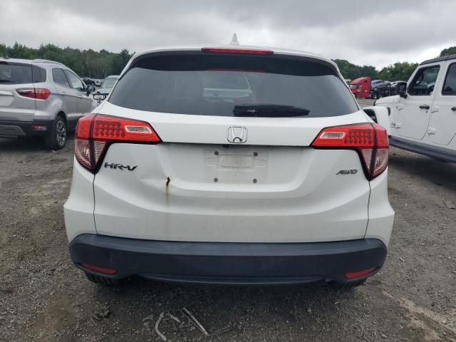  HONDA HR-V 2016 White