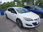 2012 VAUXHALL ASTRA SRI for sale at Copart GLOUCESTER