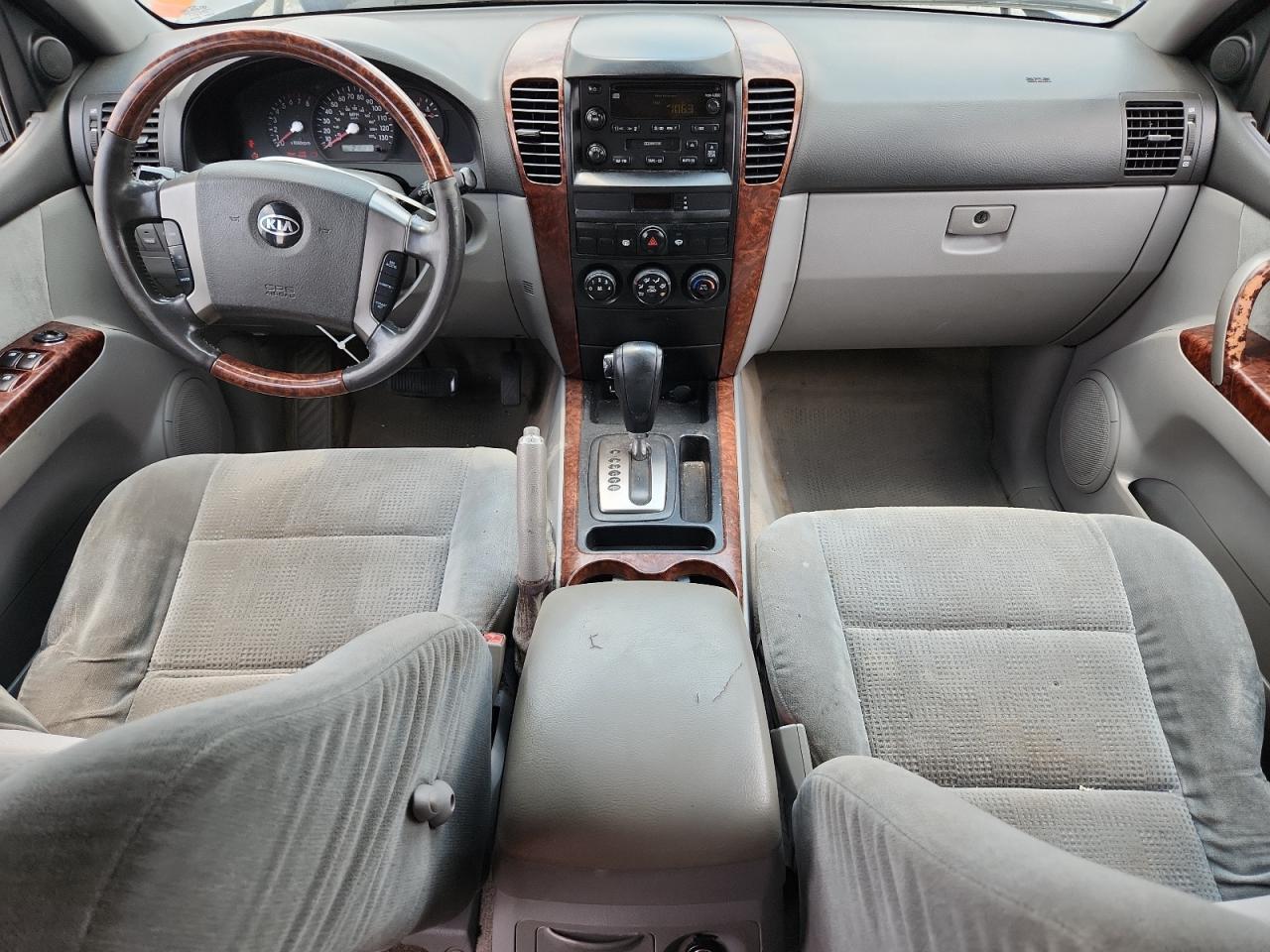 2004 Kia Sorento Ex VIN: KNDJD733545209427 Lot: 64130695