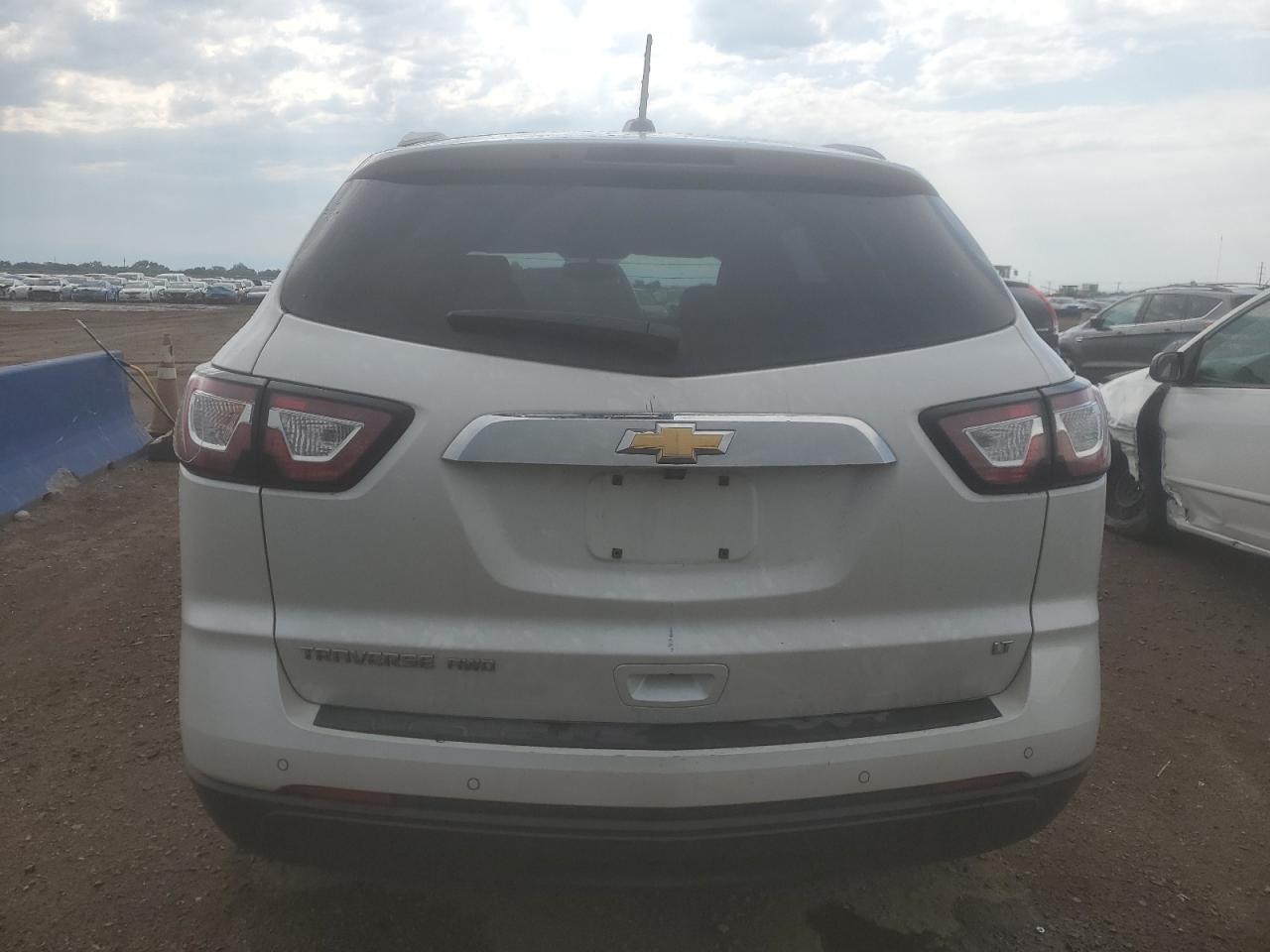 2017 Chevrolet Traverse Lt VIN: 1GNKVHKD5HJ170344 Lot: 65360925