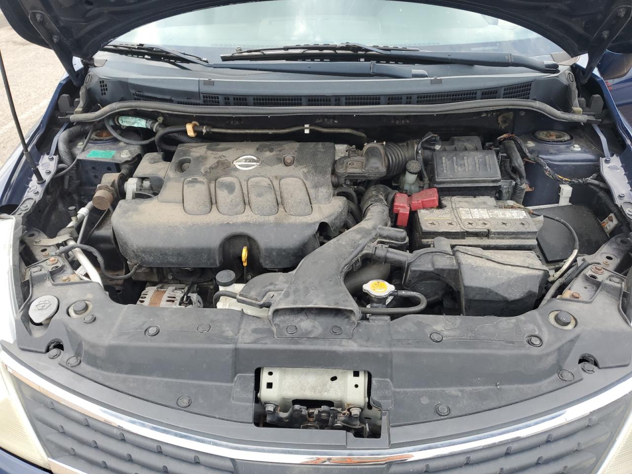 2008 Nissan Versa S VIN: 3N1BC13EX8L462788 Lot: 65422355