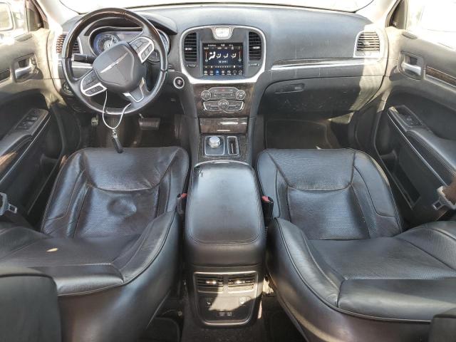  CHRYSLER 300 2018 Srebrny