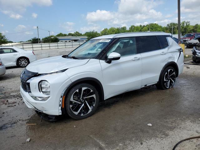 MITSUBISHI OUTLANDER 2024 Белы