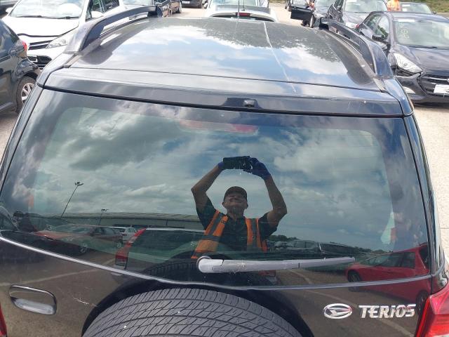 2007 DAIHATSU TERIOS SX