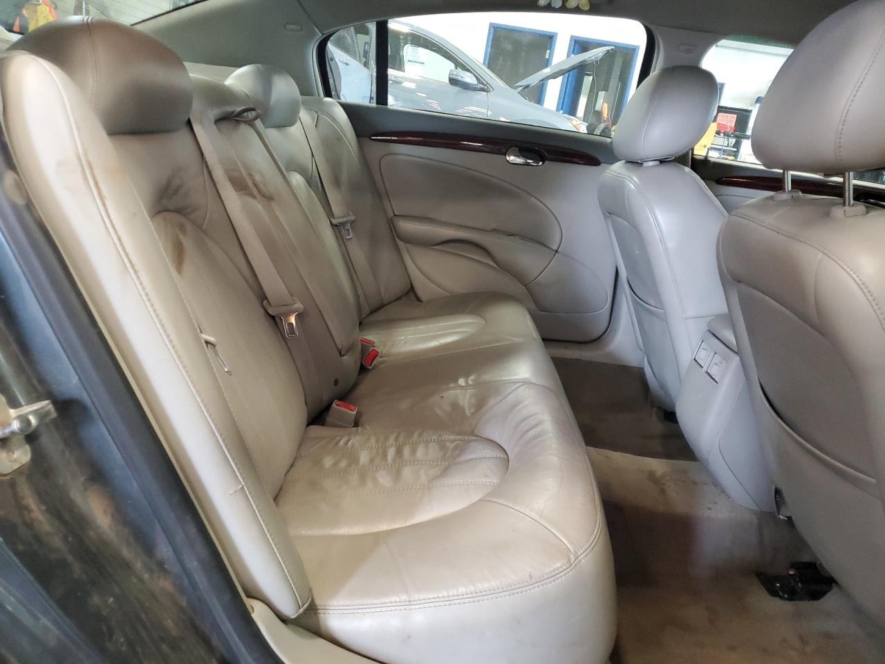 2010 Buick Lucerne Cxl VIN: 1G4HC5E16AU104197 Lot: 65077235