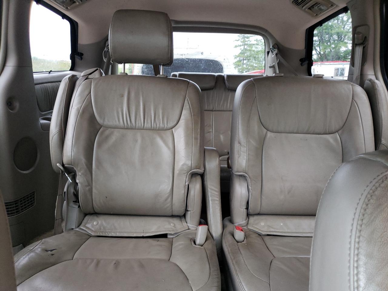 2008 Toyota Sienna Xle VIN: 5TDZK22C58S123130 Lot: 64905835