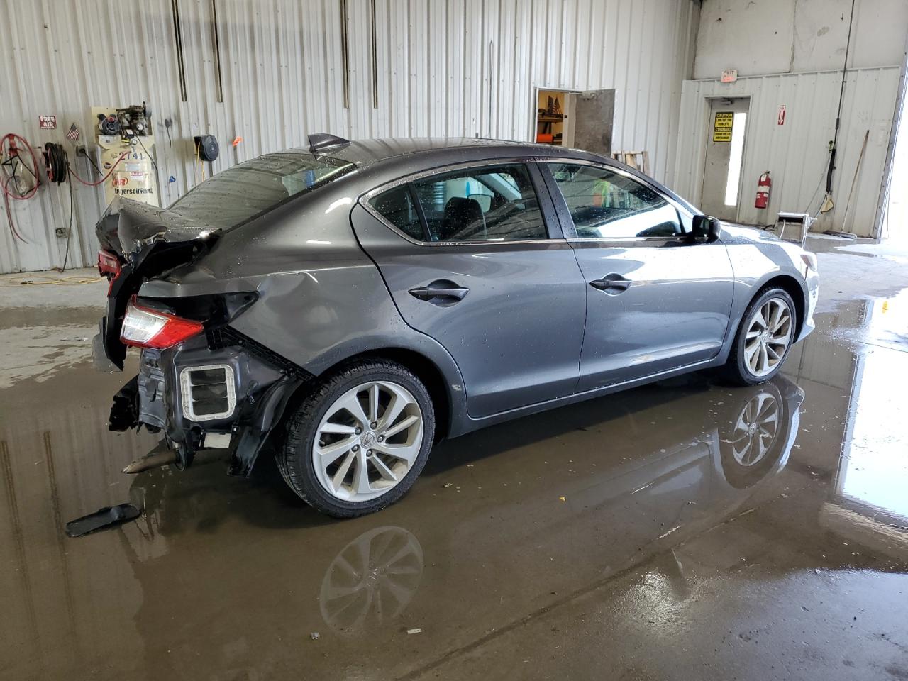 2018 Acura Ilx Premium VIN: 19UDE2F75JA002634 Lot: 66560255