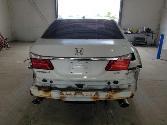  HONDA ACCORD 2013 Білий