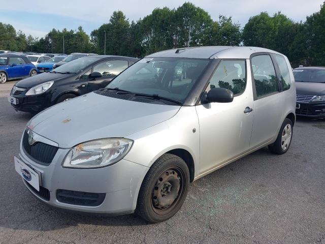 SKODA ROOMSTER S 2010
