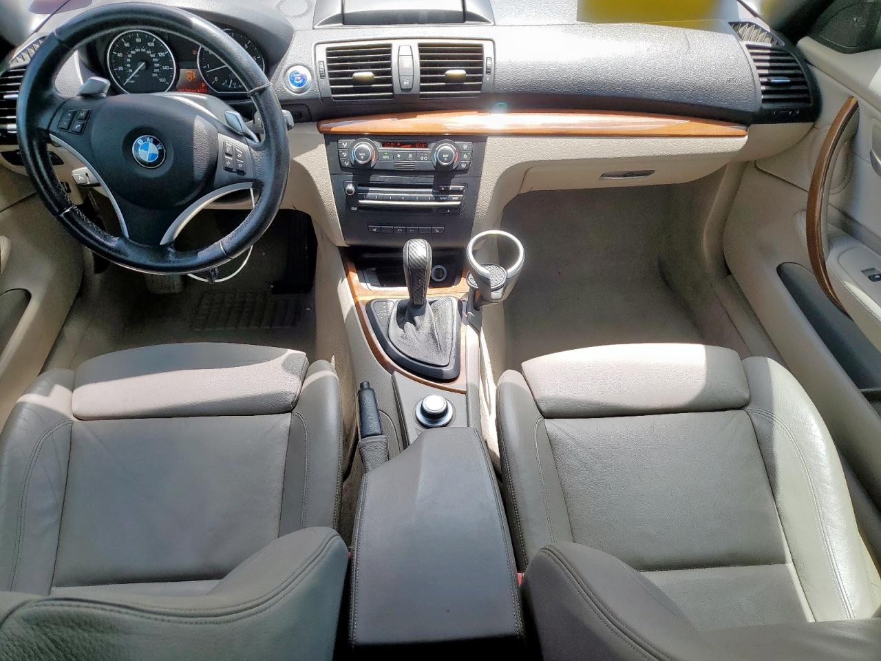2008 BMW 128 I VIN: WBAUL73558VE88790 Lot: 64475705