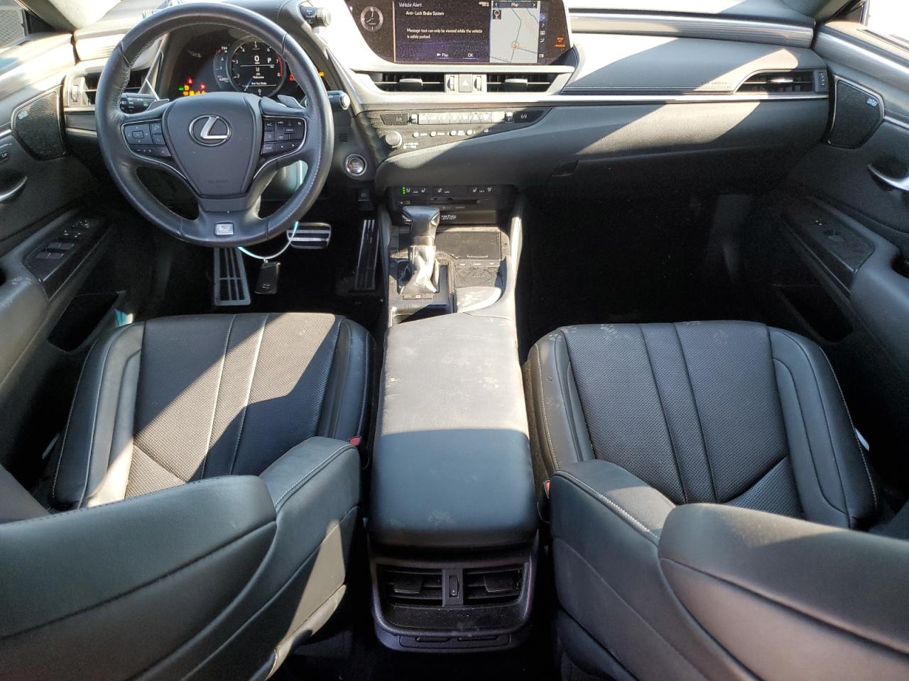 2019 Lexus Es 350 VIN: 58ABZ1B17KU015864 Lot: 65153535