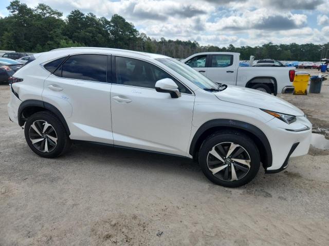  LEXUS NX 2018 Белы